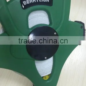 Berrylion High Accurately Measuring Tapes 50M TPR Plastic Fiber Measuring Tapes thumbnail-6