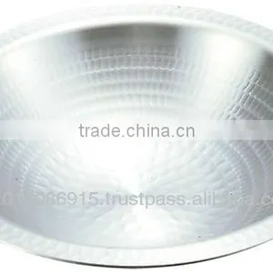Made in Japan Copper and Alminium Dimpled Udon Suki Nabe Alminium Cooking Pots Noodle Nabe Udonsuki thumbnail-1