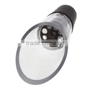 Pour Spout Wine Bottle Stopper Parts Opener Decanter Pourer Aerator New Cork Wine Bottle Stopper thumbnail-1