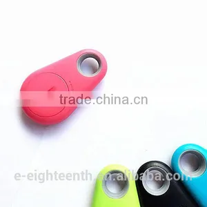 2016 New Arrival Bluetooth4.0 Anti-lost Wireless Tracking Device Key Finder for Smartphone Pet Key People thumbnail-1