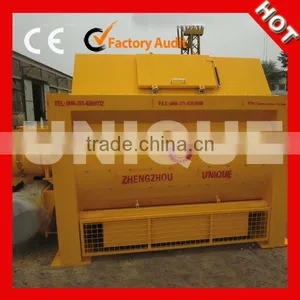 High Quality JS3000 Concrete Forced Mixer For Sale thumbnail-1