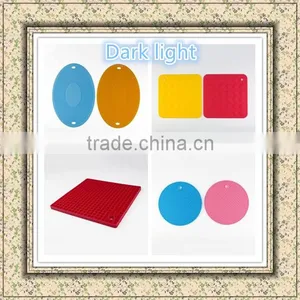 Hot Sale Tableware Silicone Mats&Pads thumbnail-1