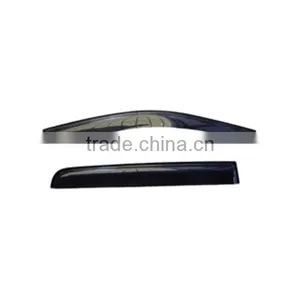 JT-V0401-2 Smoke Original 1.4mm Window Visor/vent Shade/rain Sun Wind Deflector Fit for Toyota Vigo 11-14 thumbnail-1
