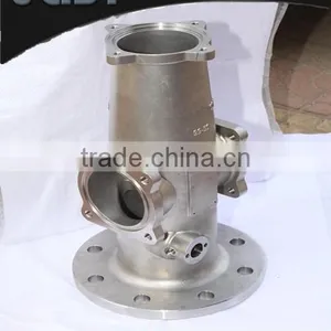 Machine Cast Valve Body thumbnail-1