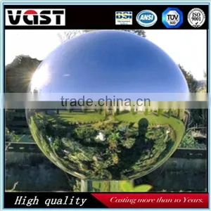 Garden and Park Stainless Steel Polishing Balls for Decorating thumbnail-3