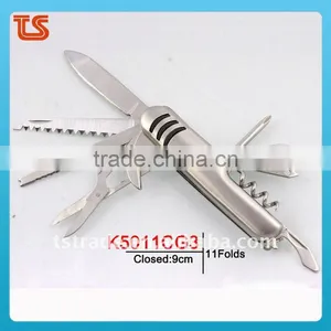 2011 New Multi Knife/Multi Tool Knife/Pocket Knife/Mini Tools (K5011CG3) thumbnail-1