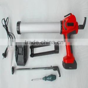 2015 New Arrival Best Selling Battery Operated Dripless Silicone Injection Sealant Gun thumbnail-3