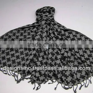 Latest Design Scarf/cotton Scarves thumbnail-1
