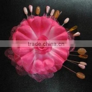 Brooch Flower thumbnail-1