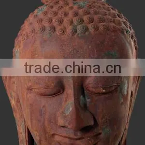 Thai Buddha Head Jumbo thumbnail-1