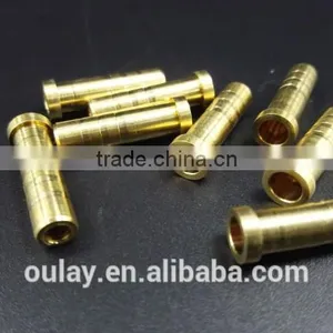 25gr and 50 gr Copper Broadheads Weight Adapters Inserts Adapters for Carbon Arrows thumbnail-4