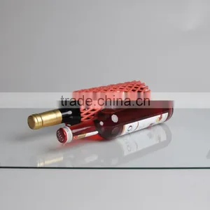 Eco-friendly EPE Plastic Bottle Foam Sleeve Net thumbnail-4
