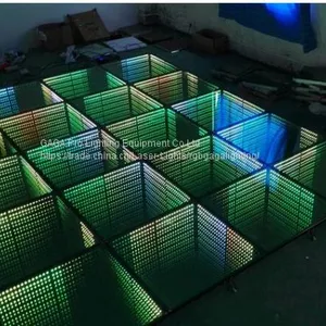 Magic 3D LED Dance Floor for DJ Lighting Eventos thumbnail-3