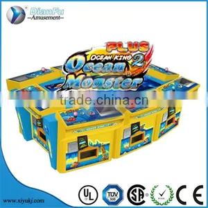 Casino Games Fish Arcade Board/ocean Monster Plus Ocean King 2/igs Ocean Monster Slot Game Machine thumbnail-4