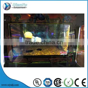 Kids Coin Operated Adventure Paradise Amuesement Park Arcade Game Machine for Sale thumbnail-6