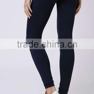 Maternity Leggings Plain Dyed Bulk Wholesale Custom Leggings for Pregnant Clothing thumbnail-5
