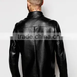 Leather Jacket thumbnail-2