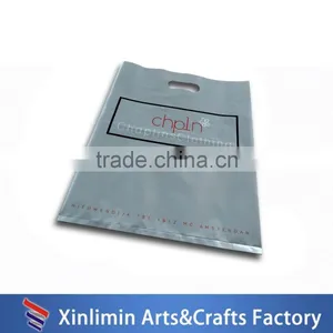 New High Quality Fashion Custom Fabric Shopping Bag thumbnail-3