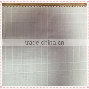 Strip of Organic Cotton Yarn Dyed Woven Fabric thumbnail-3