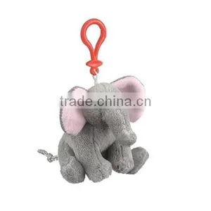 Cute Fox Plush Custom Stuffed Baby Animal Keychain Toys Fox Toy thumbnail-3