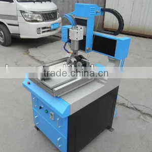 4040 Mini CNC Router EngraverCNCWoodworking Mini Cnc Router / Homemade Woodworking Cnc Router Machine thumbnail-1