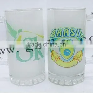 11oz Sublimation Glass Mugs/cups thumbnail-1