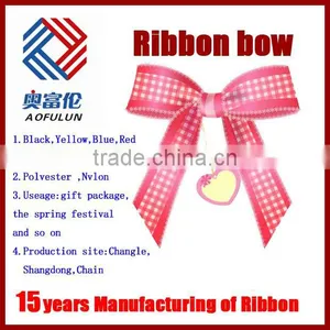 Scottish Ribbon Bow thumbnail-1