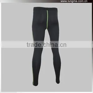 Flatlock Wicking Thermal Compression Running Tights thumbnail-2