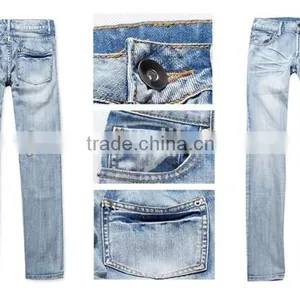 G High Quality Wholesale Women Stretch Jeans Pants Jeans Used Look $1.99 High Quality Fashion and Slim thumbnail-4