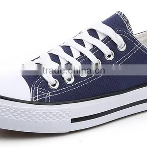 Calzado de Marca Inventario Zapatos de Lona Unisex en Venta thumbnail-3