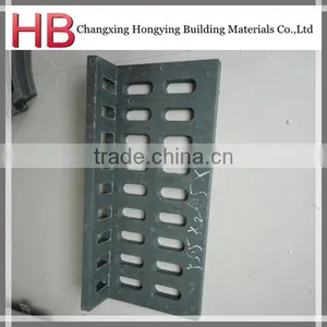Composite Plastic Sidewalk Drain Grating thumbnail-1