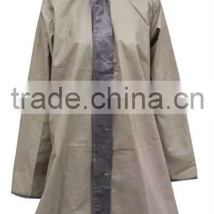 Plastic Raincoat thumbnail-1