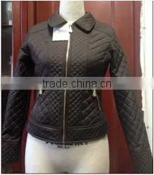 Hot Sales China Manufacturer Women Wholesale Softshell Jacket (WJ778) thumbnail-1