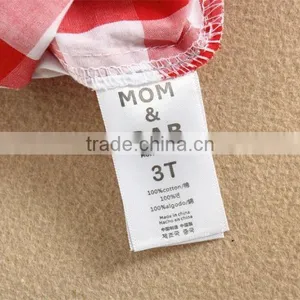2015 Summer Design and Wholesale Sleeveless High Quality Baby Wear Lattics Pattern thumbnail-6