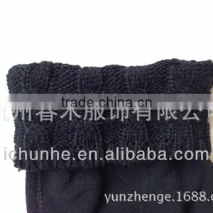 High Quality Winter Windproof Warm & Soft Fleece Boot Liners thumbnail-4