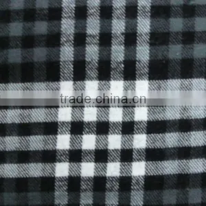 Yarn Dyed Flannel/cotton Flannel/shirt Fabric thumbnail-1