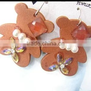 Cartoon Earring, Fashion Earring,korea Style Earring, Korea Style Jewelry,inexpensive Jewelry,costume Jewelry,imitation Jewelry thumbnail-1