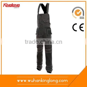 Top Quality Druable Workwear Bib Overalls thumbnail-1