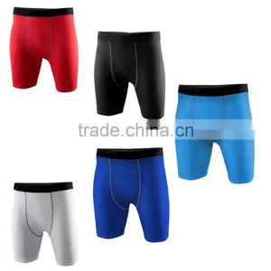 Gym Short, Quiclk Dry Mens Compression Shorts/pants OEM thumbnail-1