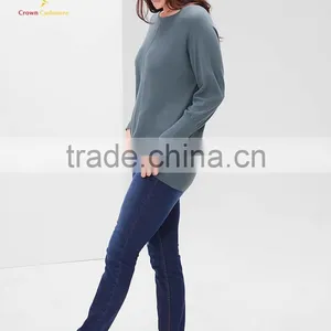 Best 100 Cashmere Sweater Women Free Size thumbnail-1