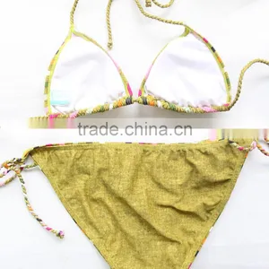 Young Girls China Full Body Swimwear Beautiful Girl thumbnail-3