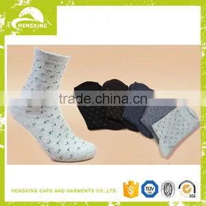 Mens Cheap Cotton Socks Sport Compression Socks Latest Design New Arrival Hot Selling thumbnail-4