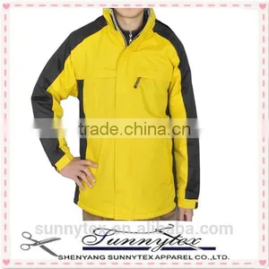 Men Clothing for Winter Waterproof Jacket thumbnail-1