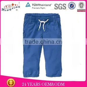 Blue Custom 100% Cotton Wholesale Booty Shorts thumbnail-1