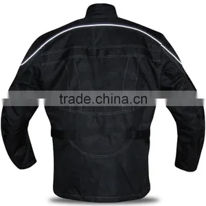 Men's Windproof Cordura Motorcycle JACKETS thumbnail-4