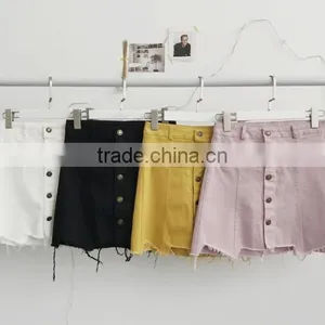Runwaylover 5072 Sexy Europea Hot Waist Ripped Sexy Skirt thumbnail-3