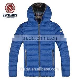 Ladies Fashion Hoodies Down Jacket thumbnail-1