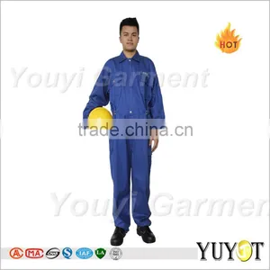 New Trend of Rip-stop Windproof Anti Static Work Clothing thumbnail-1