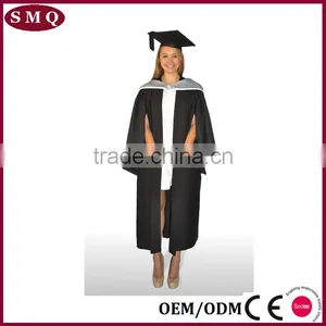 Hot Sale Academic Regalia Graduation Cap and Gown thumbnail-5