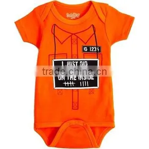 New Born Clothing Baby Romper or Infant and Toddler Onesie thumbnail-1